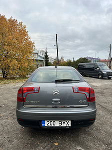 Citroen 2.0 C5 (2005) (3 foto / 7)