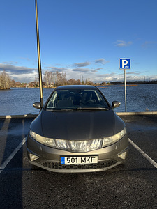 Honda Civic 2007 103kW (1 foto / 15)