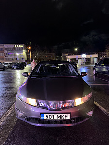 Honda Civic 2007 103kW (14 foto / 15)