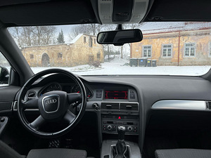 2006 Audi A6 C6 2.0D (5 foto / 6)