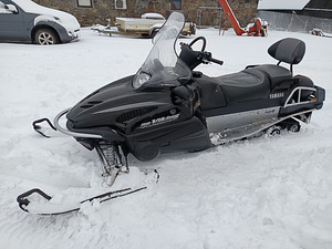Снегоход Yamaha Viking (2 фото из 5)