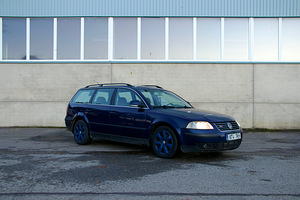 Volkswagen Passat B5.5 1.9 (1 foto / 13)