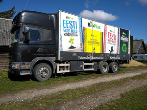 Scania R124 vahetuseks (1 foto / 3)