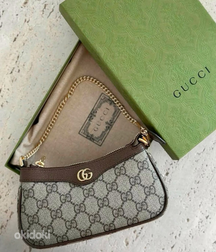 Used gucci Ophidia mini kott kotid bag