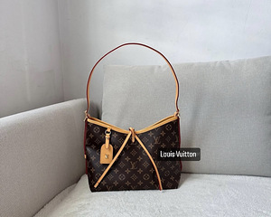 Б/у сумка Louis Vuitton Carry All Canvas Mono Kott (1 фото из 4)