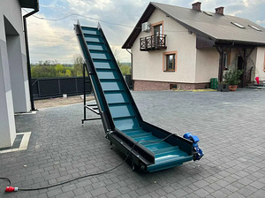 Конвейер модель L (1 фото из 4)