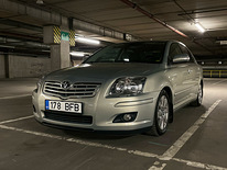 Toyota Avensis 1.8 95kW, 2008