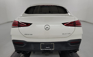 Mercedes GLE53 AMG Coupe (5 լուսանկար / 13)