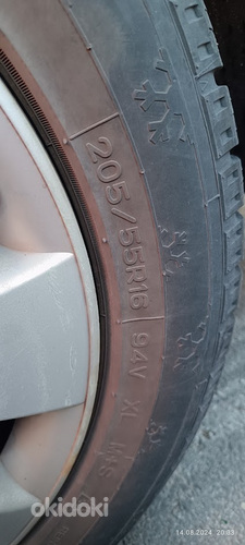 Nokian Nordman 205/55/R16 M+S