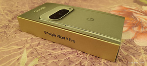 Google Pixel 9 Pro 512 Gb (2 фото из 6)