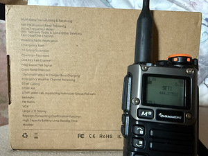Quansheng UV K5 8 Multiband (1 foto / 1)