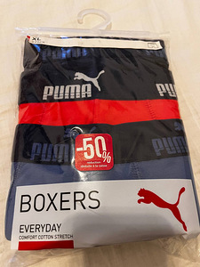 Meeste aluspüksid/boxerid Puma XL (2 foto / 2)