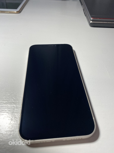 iPhone 12, 128GB, valge, Seisukord A-