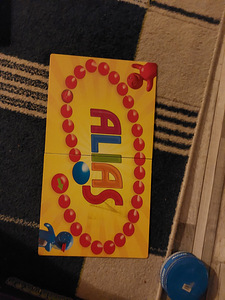 Настольная игра alias. (3 фото из 3)