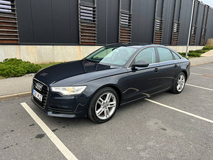 Audi A6 3.0 V6 150kW Quattro (1 foto / 15)