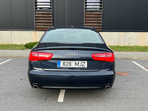 Audi A6 3.0 V6 150kW Quattro (5 foto / 15)