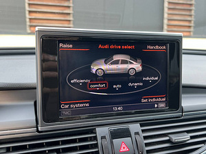 Audi A6 3.0 V6 150kW Quattro (13 foto / 15)
