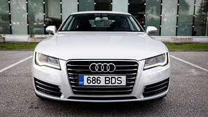 Audi A7 3.0 180kW Quattro (2 foto / 15)