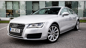 Audi A7 3.0 180kW Quattro (1 foto / 15)