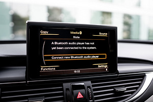 Audi A7 3.0 180kW Quattro (13 foto / 15)