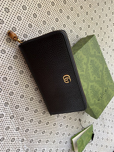 Gucci bamboo original rahakott (2 foto / 4)