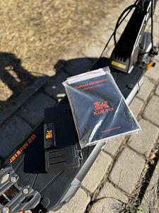 Värske! KUKIRIN G2 MASTER 2025 (6 foto / 6)