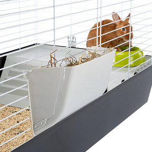 Ferplast Casita 120 119x58x60 cm puur närilistele (2 foto / 9)