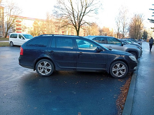 Skoda Octavia 1.8TSI 2009 (1 foto / 5)