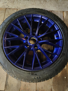 Veljed R17 5x120 (3 foto / 6)