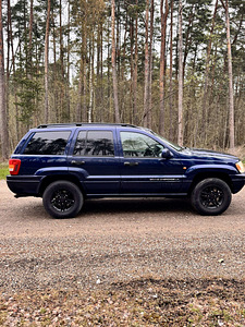 Jeep grand Cherokee (3 foto / 14)
