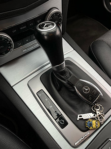 Mercedes Benz w204 220d c63 AMG look (7 foto / 13)