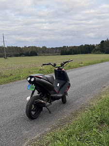 Aprilia sr50 Street (70cc) (3 foto / 5)