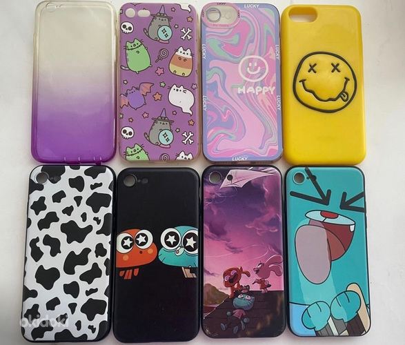 Продаю Чехлы для iPhone 6,7