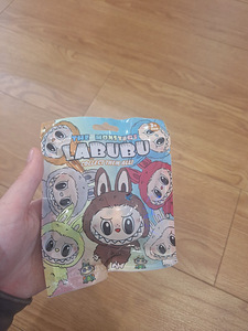 Mänguasjad Mini Labubu (2 foto / 2)