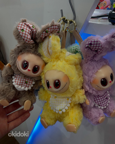 Новая коллекция Labubu