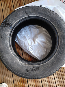 Nokian lamellrehvid 225/65/R17 (3 foto / 4)