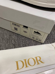 Кроссовки Dior, копия (5 фото из 5)
