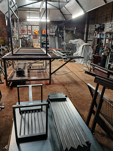 Metallkonstruktsioonide valmistamine tellimisel Narvas (9 foto / 10)