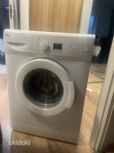 BEKO washing machine