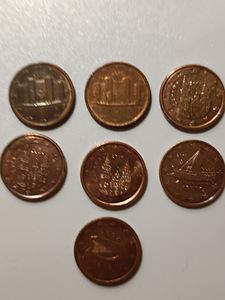Euroopa mündid