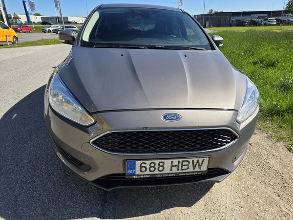 Ford Focus дизель автомат 2015