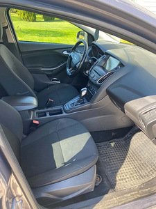 Ford Focus diisel Automaat 2015 (6 foto / 13)