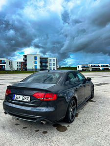 Audi a4 s-line 3.0 208kw 2010 (6 foto / 15)