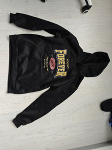 Hoodie forever young / pusa (2 foto / 2)