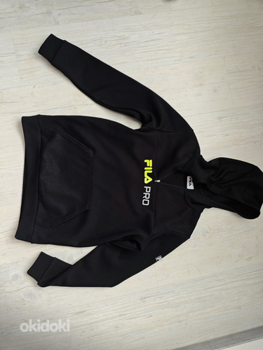 Huppari FILA, hoodie FILA, pusa FILA