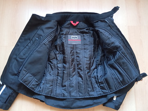 Moto jakk IXS (4 foto / 4)