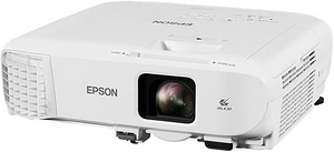 Valge Projektor Epson EB-992F UUS (1 foto / 5)