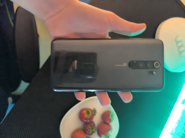 Redmi Note 8 Pro