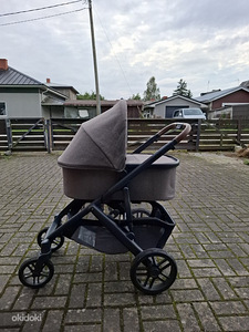 Komplekt 2 kärust ja turvatoolist (3 foto / 8)