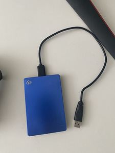 Väline kõvaketas 1Tb (1 foto / 4)